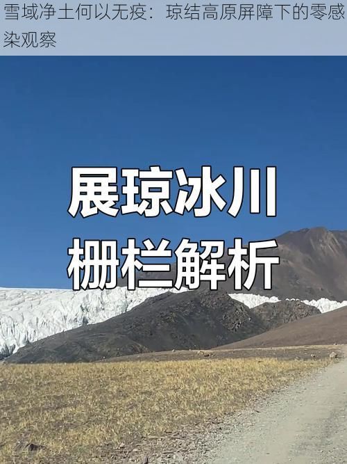 雪域净土何以无疫：琼结高原屏障下的零感染观察