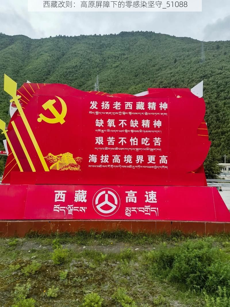 西藏改则:高原屏障下的零感染坚守_51088