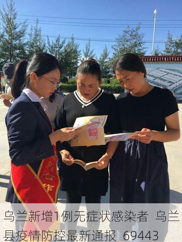 乌兰新增1例无症状感染者 乌兰县疫情防控最新通报_69443