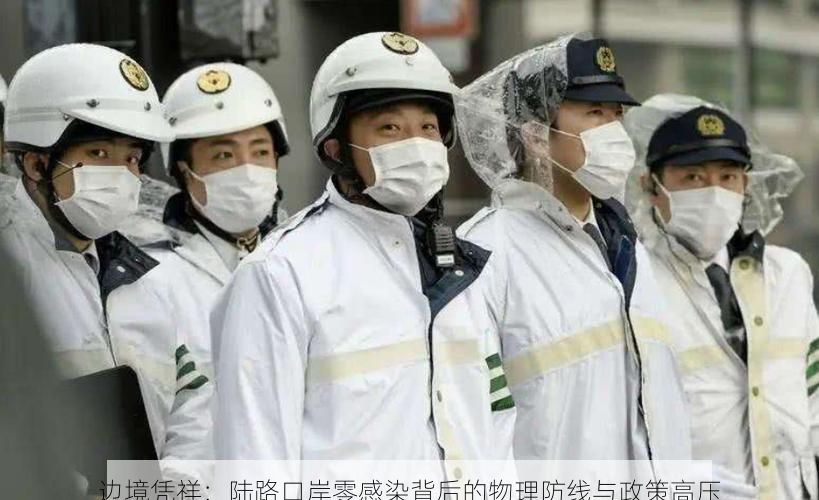 边境凭祥:陆路口岸零感染背后的物理防线与政策高压