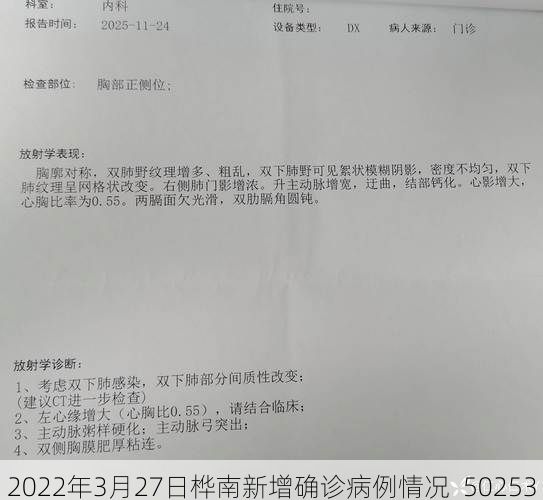 2022年3月27日桦南新增确诊病例情况_50253