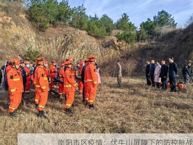 南阳市区疫情：伏牛山屏障下的防控挑战