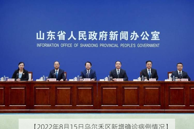 【2022年8月15日乌尔禾区新增确诊病例情况】