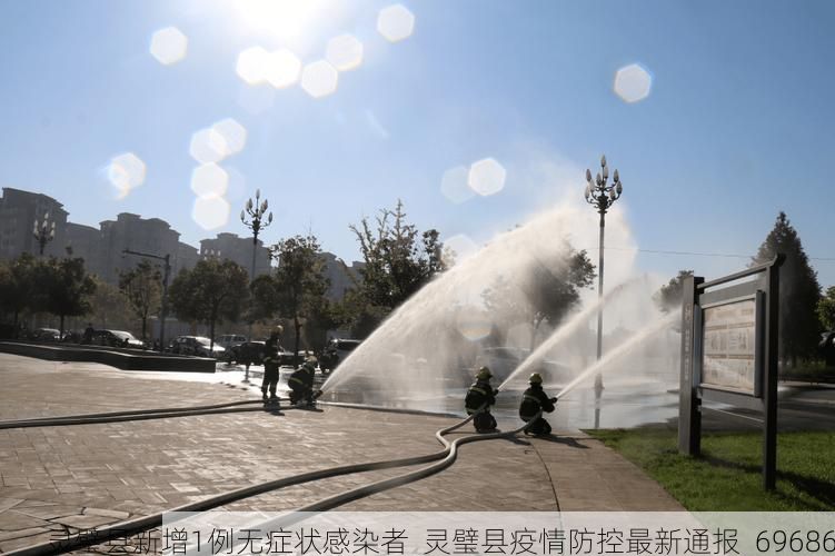 灵璧县新增1例无症状感染者  灵璧县疫情防控最新通报_69686