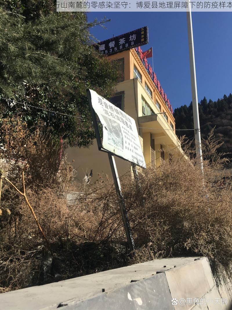 【太行山南麓的零感染坚守：博爱县地理屏障下的防疫样本】