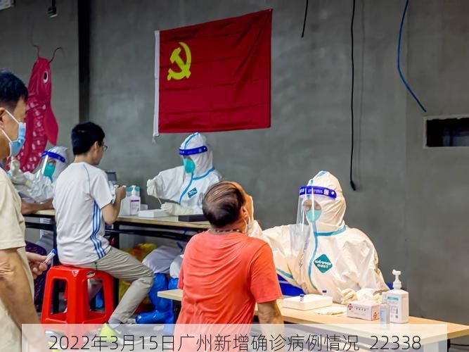 2022年3月15日广州新增确诊病例情况_22338