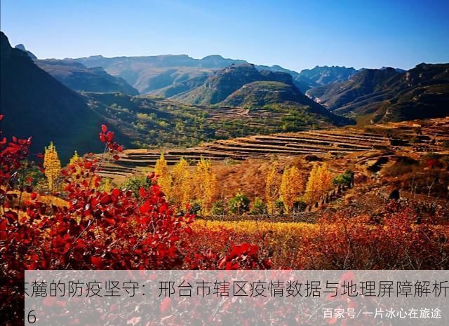 太行东麓的防疫坚守：邢台市辖区疫情数据与地理屏障解析_29316