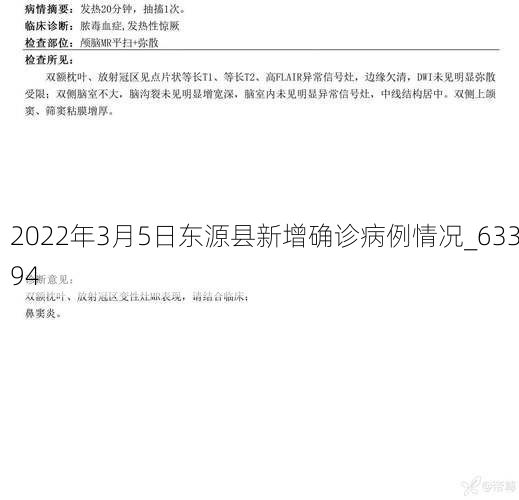 2022年3月5日东源县新增确诊病例情况_63394