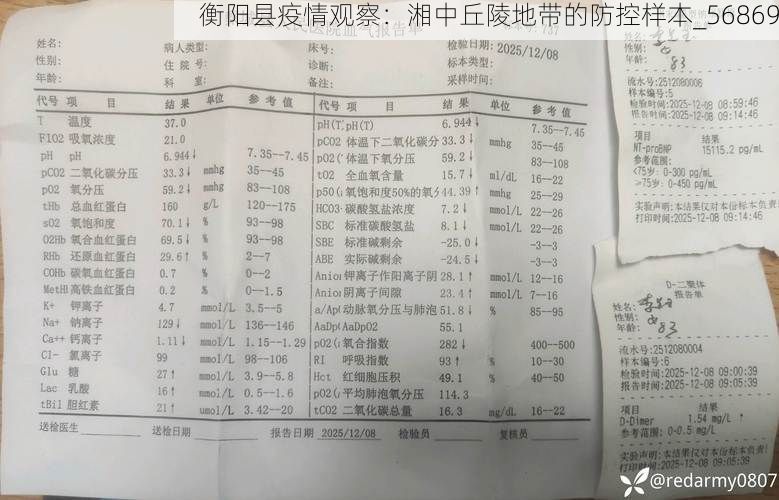 衡阳县疫情观察：湘中丘陵地带的防控样本_56869