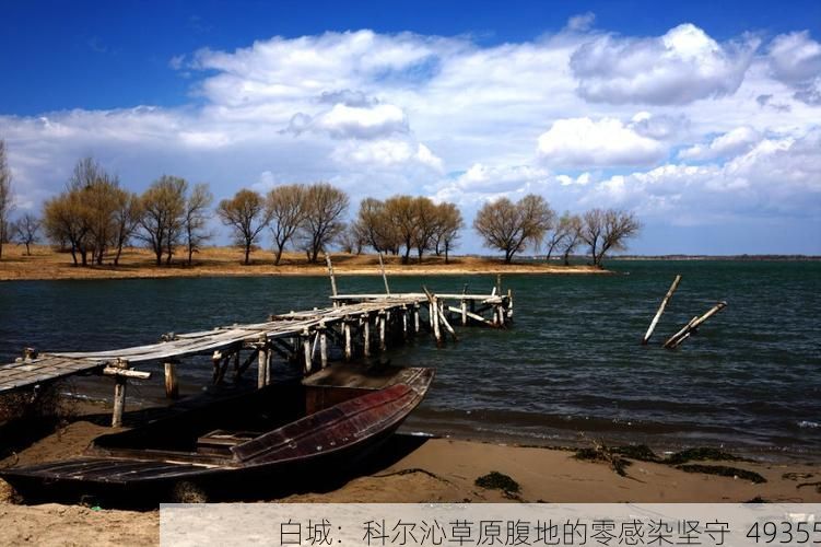 白城：科尔沁草原腹地的零感染坚守_49355