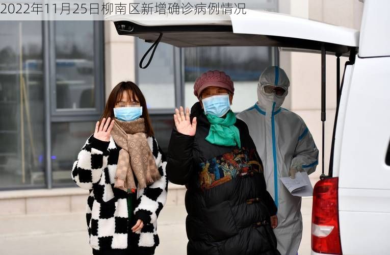 2022年11月25日柳南区新增确诊病例情况