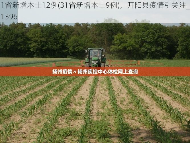 31省新增本土12例(31省新增本土9例)，开阳县疫情引关注_31396