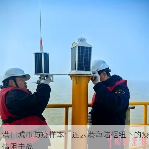 港口城市防疫样本:连云港海陆枢纽下的疫情阻击战