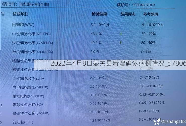 2022年4月8日壶关县新增确诊病例情况_57806