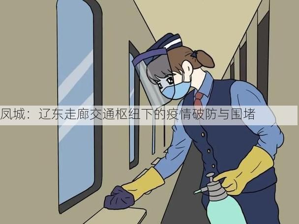 凤城:辽东走廊交通枢纽下的疫情破防与围堵