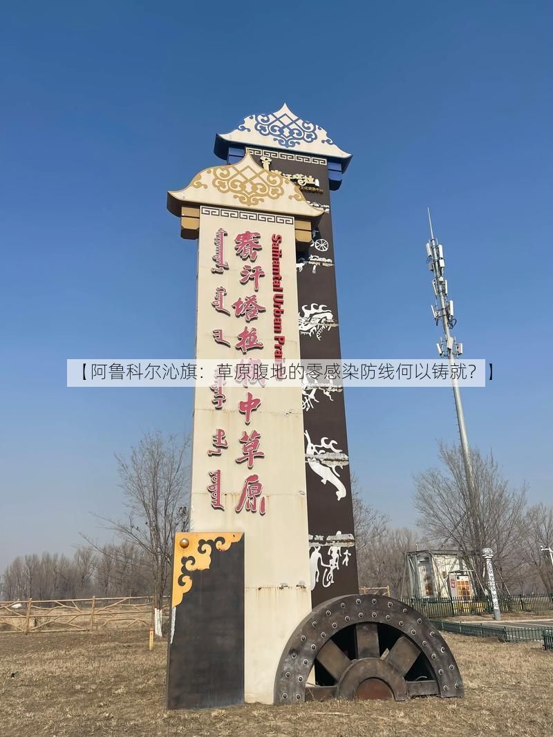 【阿鲁科尔沁旗：草原腹地的零感染防线何以铸就？】