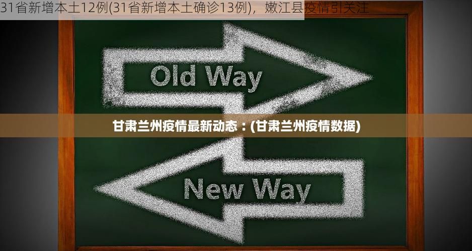 31省新增本土12例(31省新增本土确诊13例),嫩江县疫情引关注