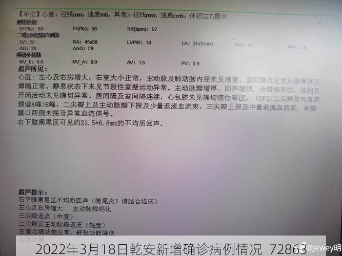 2022年3月18日乾安新增确诊病例情况_72863