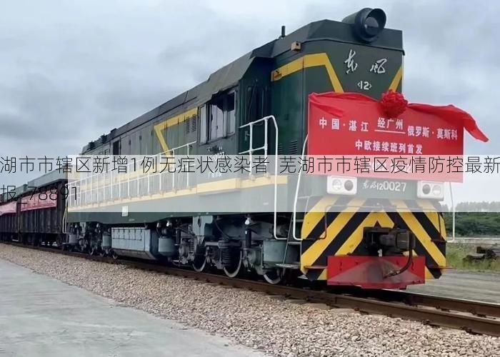 芜湖市市辖区新增1例无症状感染者  芜湖市市辖区疫情防控最新通报_78891