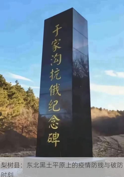 梨树县：东北黑土平原上的疫情防线与破防时刻