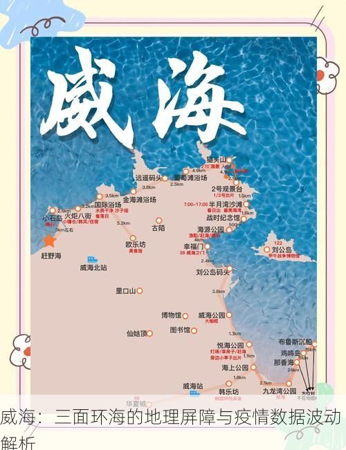 威海:三面环海的地理屏障与疫情数据波动解析