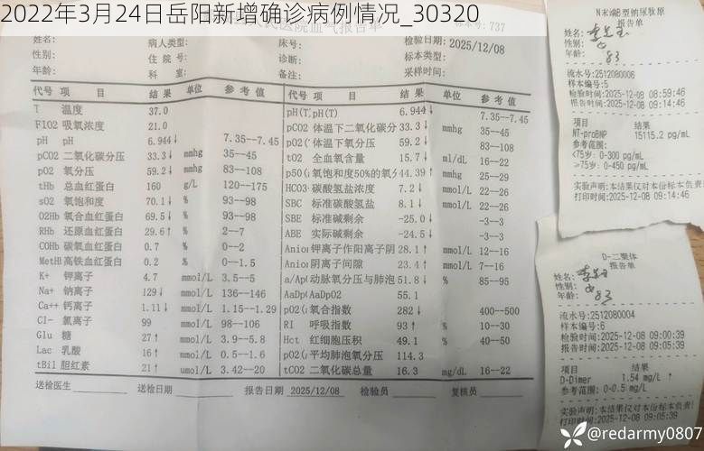 2022年3月24日岳阳新增确诊病例情况_30320