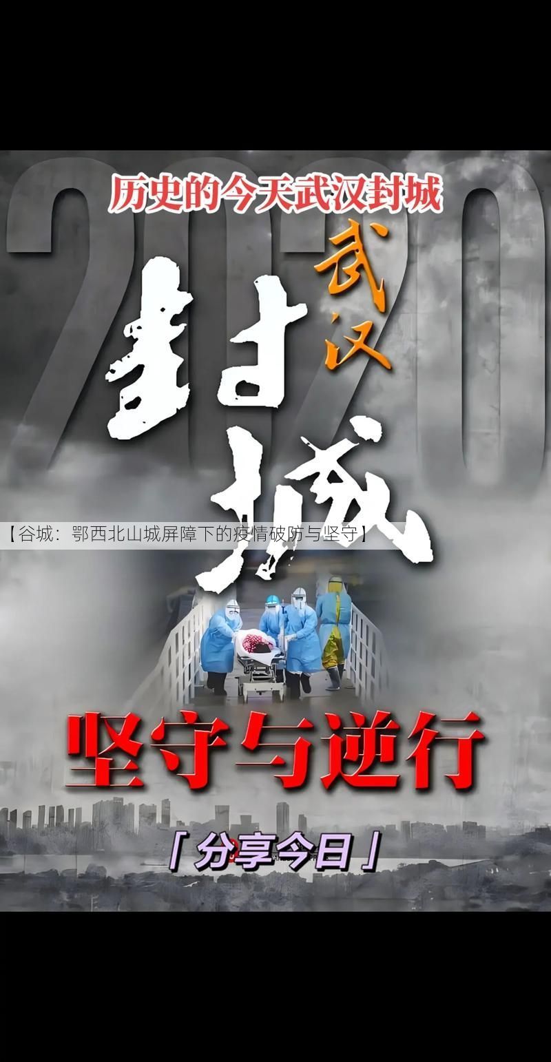 【谷城：鄂西北山城屏障下的疫情破防与坚守】