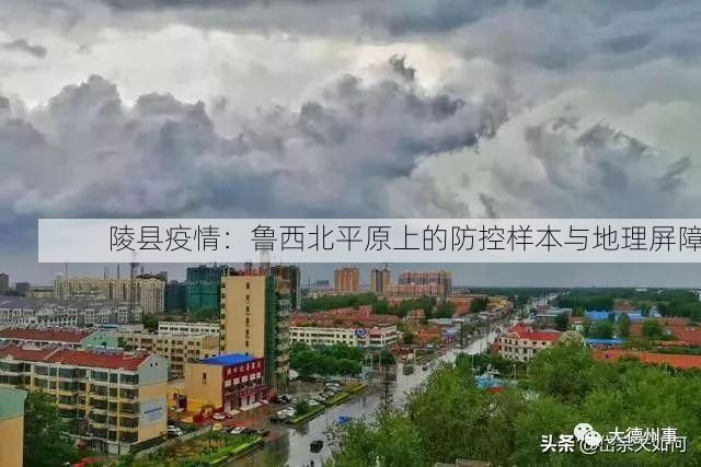 陵县疫情：鲁西北平原上的防控样本与地理屏障