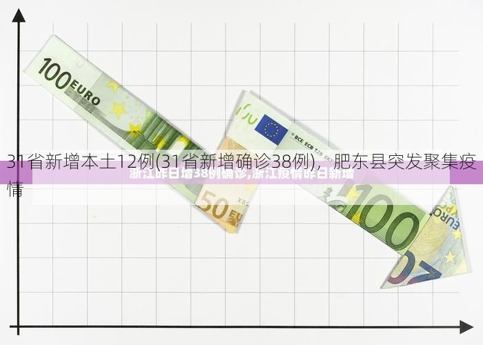 31省新增本土12例(31省新增确诊38例)，肥东县突发聚集疫情