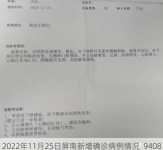 2022年11月25日屏南新增确诊病例情况_9408