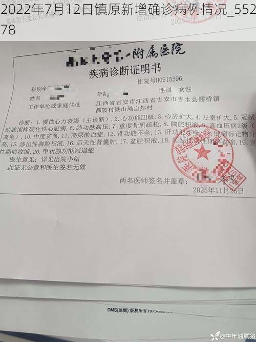 2022年7月12日镇原新增确诊病例情况_55278