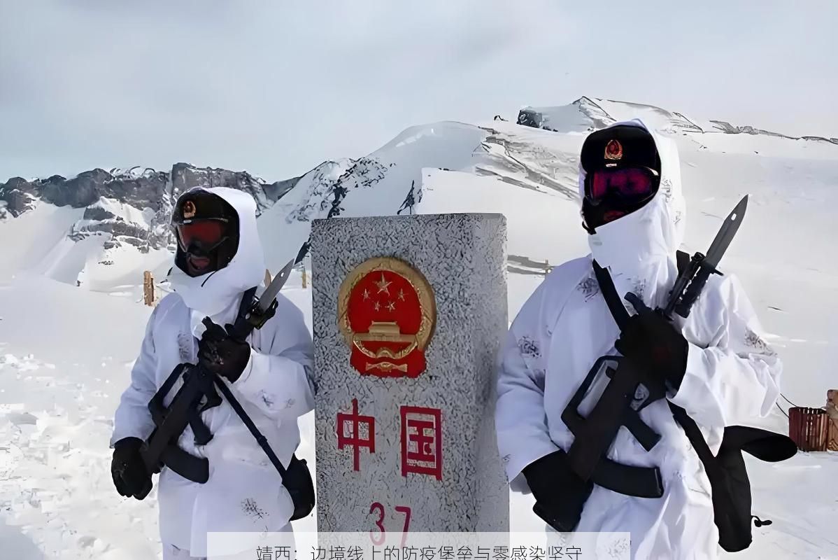 靖西:边境线上的防疫堡垒与零感染坚守