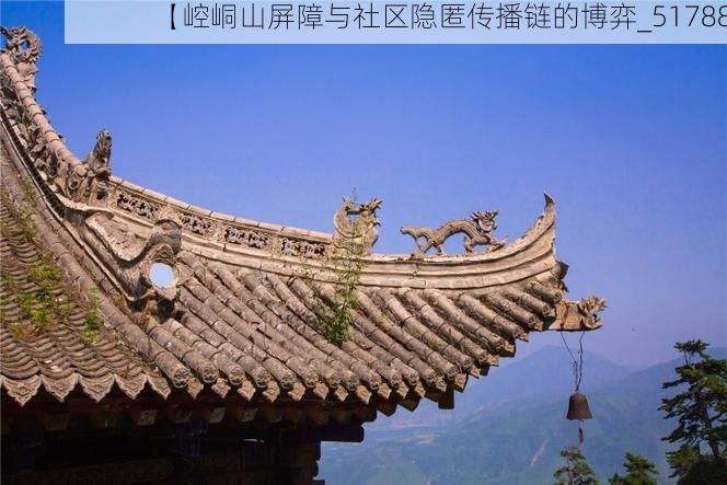 【崆峒山屏障与社区隐匿传播链的博弈_51788】