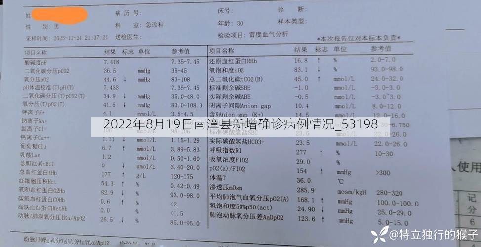 2022年8月19日南漳县新增确诊病例情况_53198