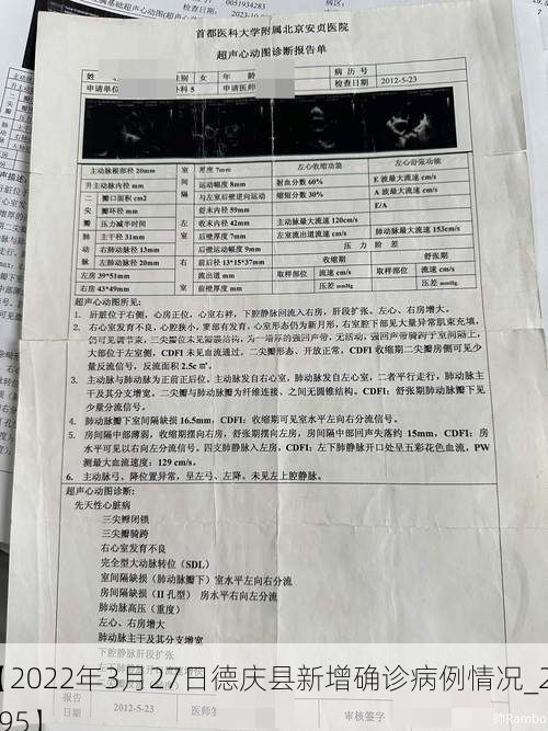 【2022年3月27日德庆县新增确诊病例情况_25695】