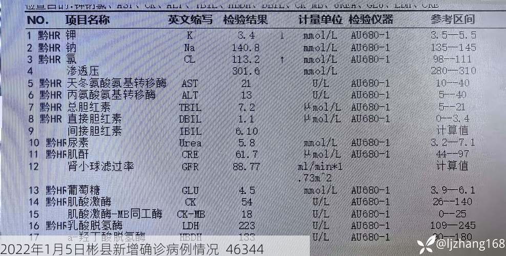 2022年1月5日彬县新增确诊病例情况_46344