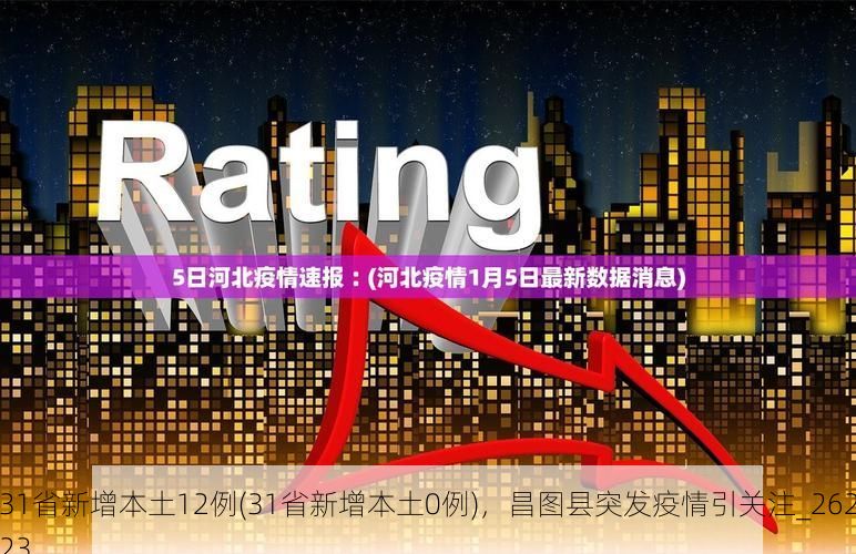 31省新增本土12例(31省新增本土0例)，昌图县突发疫情引关注_26223