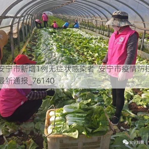 安宁市新增1例无症状感染者 安宁市疫情防控最新通报_76140