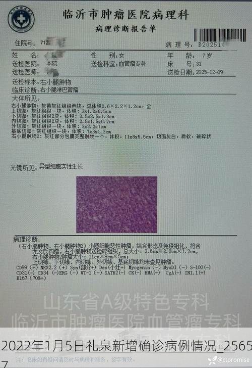 2022年1月5日礼泉新增确诊病例情况_25657