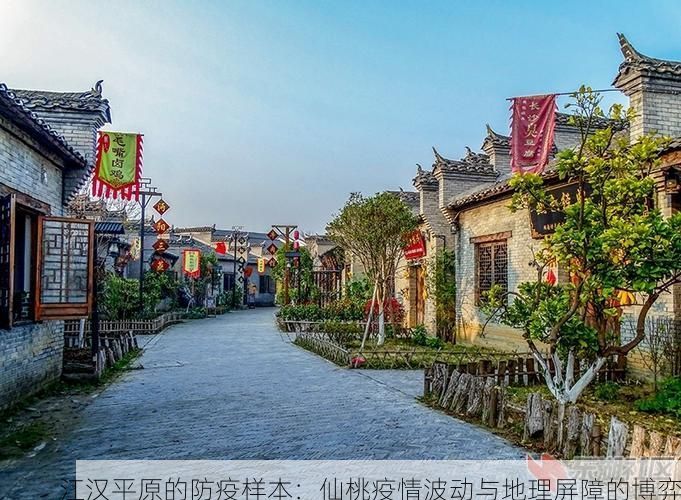 江汉平原的防疫样本:仙桃疫情波动与地理屏障的博弈