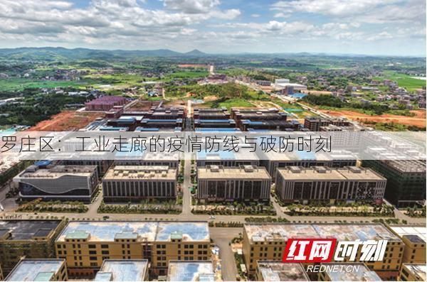 罗庄区:工业走廊的疫情防线与破防时刻