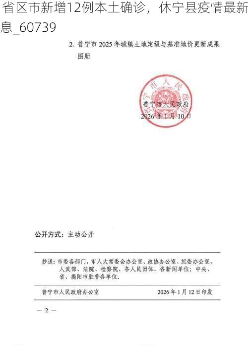 31省区市新增12例本土确诊,休宁县疫情最新消息_60739