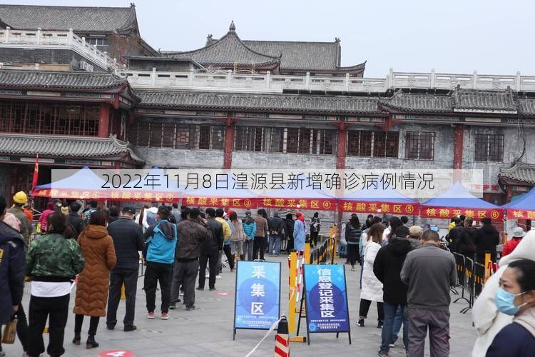 2022年11月8日湟源县新增确诊病例情况