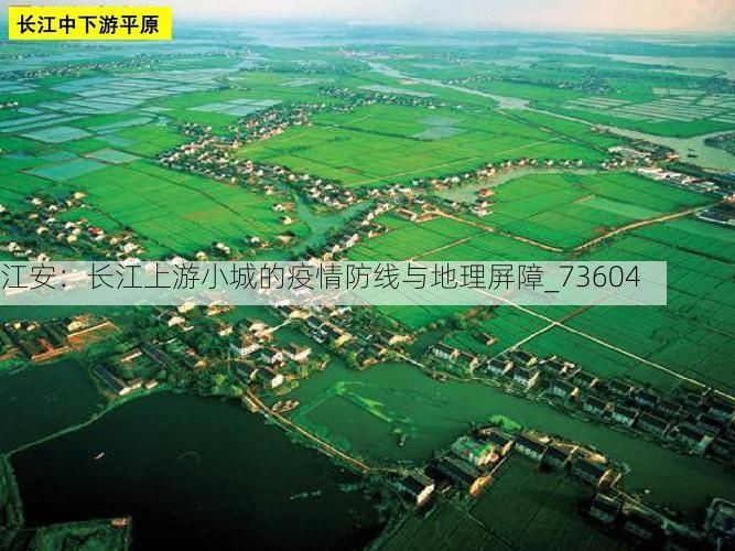 江安:长江上游小城的疫情防线与地理屏障_73604