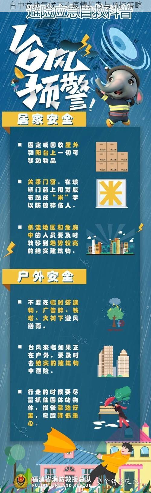 台中盆地气候下的疫情扩散与防控策略