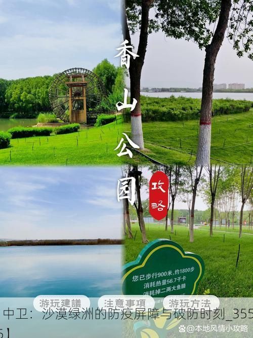 【中卫:沙漠绿洲的防疫屏障与破防时刻_35515】