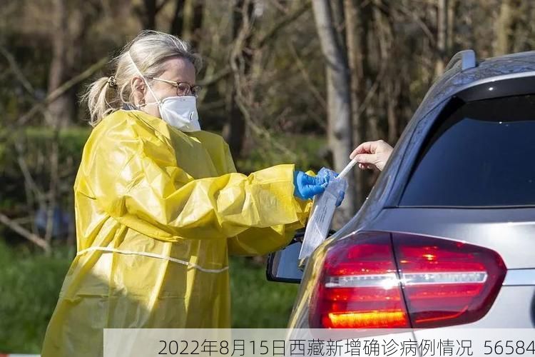2022年8月15日西藏新增确诊病例情况_56584