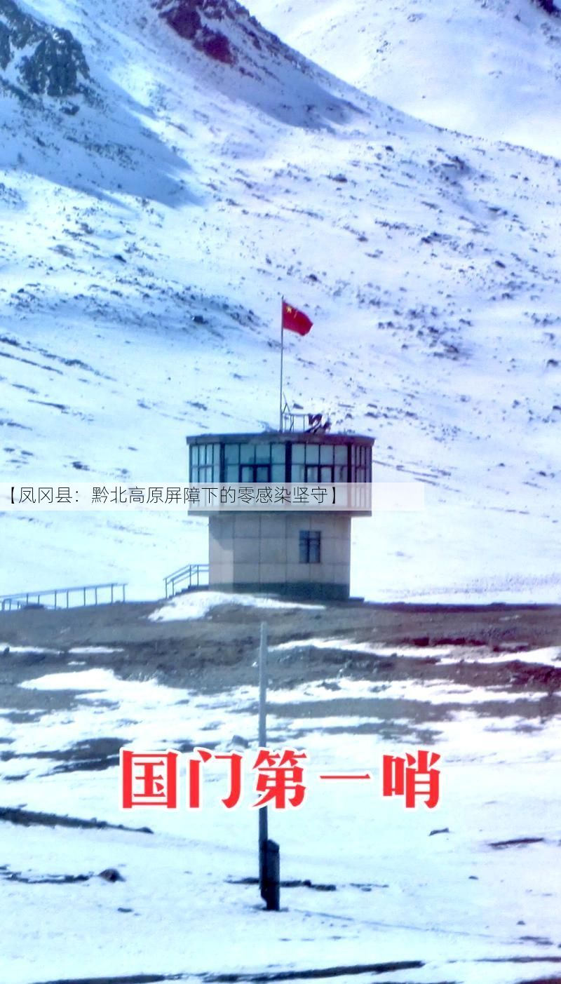 【凤冈县:黔北高原屏障下的零感染坚守】
