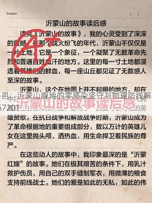 平邑：沂蒙山腹地的零感染坚守与物理防线解析_57201