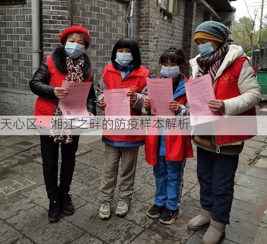 天心区:湘江之畔的防疫样本解析